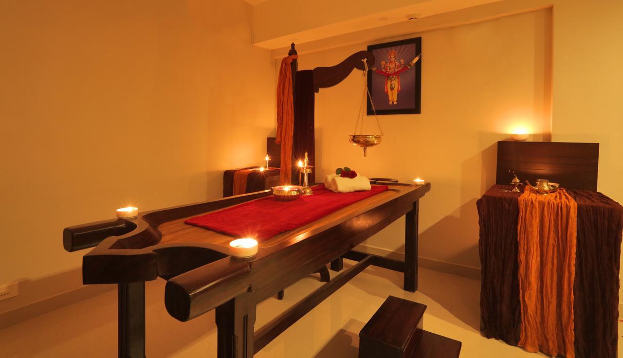 All Season'S D'Fort Ayurvedic Resort Kollam Extérieur photo