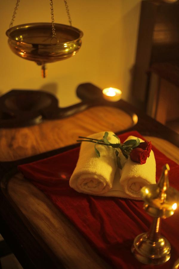 All Season'S D'Fort Ayurvedic Resort Kollam Extérieur photo