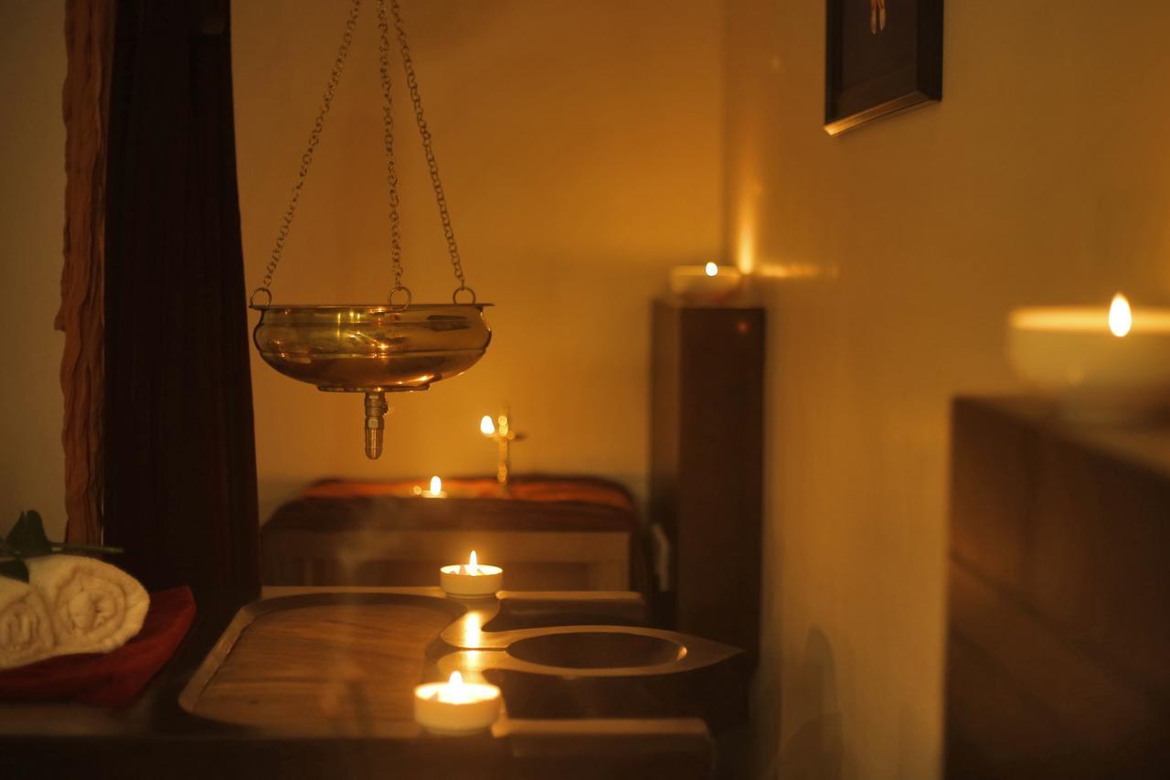 All Season'S D'Fort Ayurvedic Resort Kollam Extérieur photo