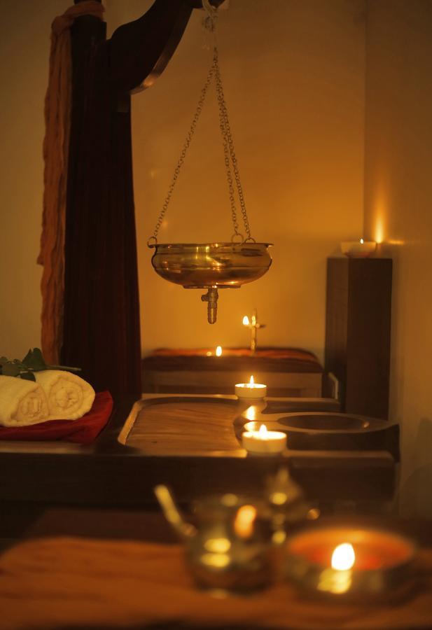 All Season'S D'Fort Ayurvedic Resort Kollam Extérieur photo